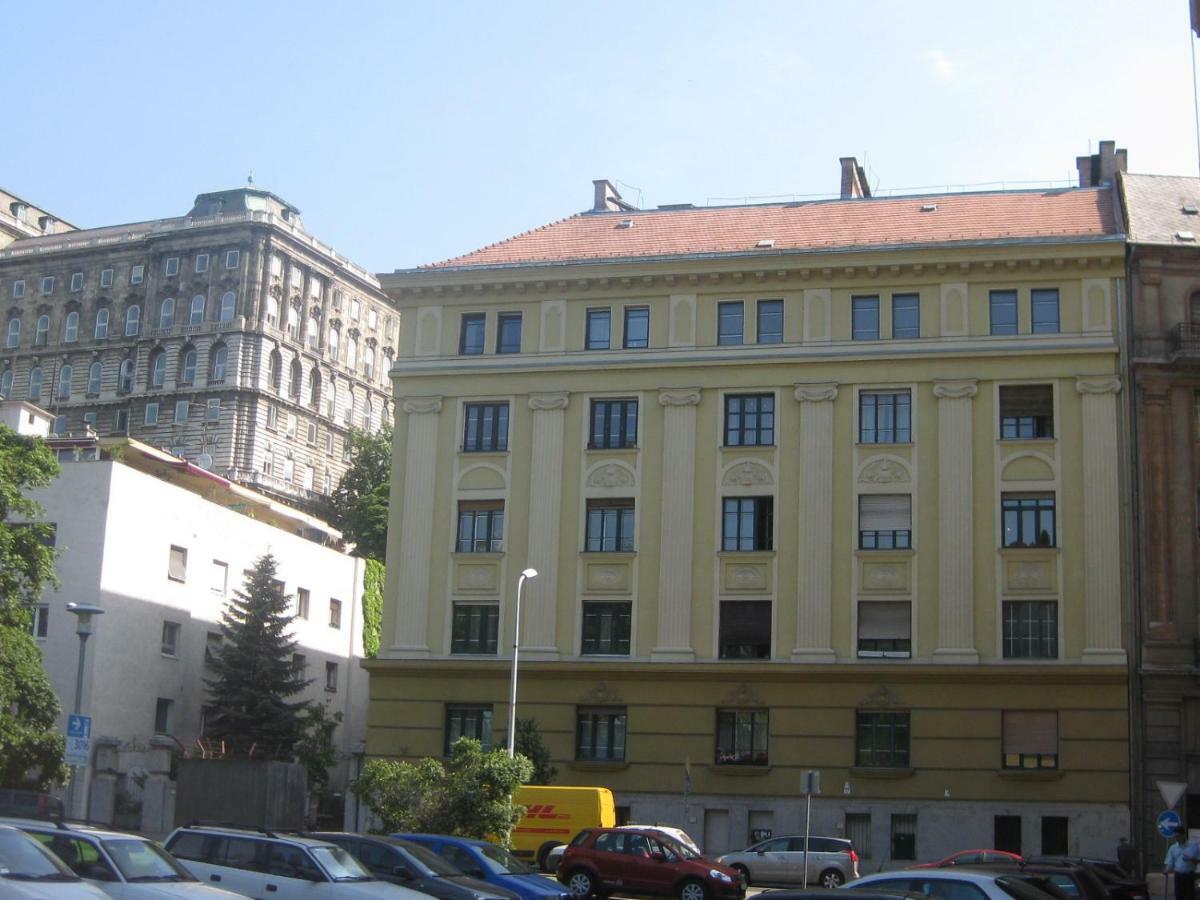 Schieszl Apartments 1 布达佩斯 外观 照片